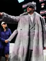 Super-Bowl-LX-Bad-Bunny-Grey-Coat