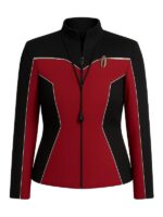 TV-Series-Star-Trek-Starfleet-Academy-2026-Lura-Thok-Gina-Yashere-Fleece-Jacket