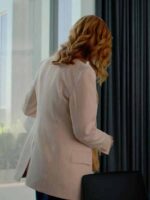 TV-Series-The-Comeback-Season-3-Lisa-Kudrow-Blazer-in-Pink