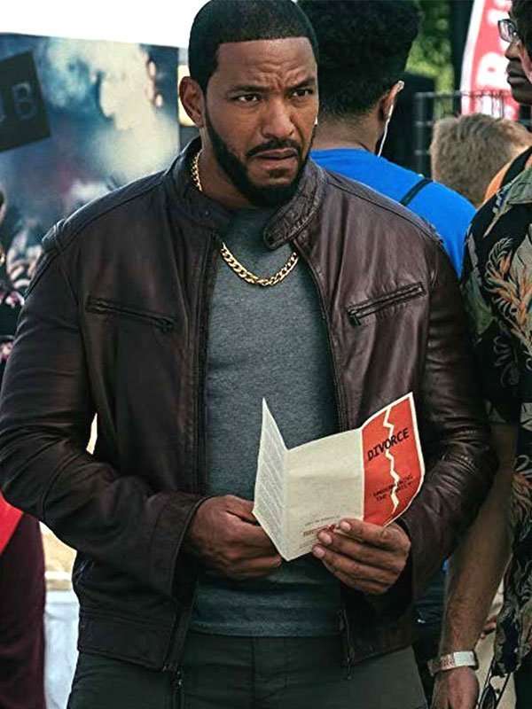 The Boys S03 Mother's Milk Leather Jacket