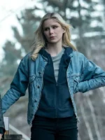 The Boys S05 Erin Moriarty Denim Jacket