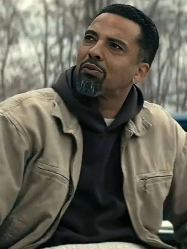 The Boys S05 Nathan Franklin Cotton Jacket