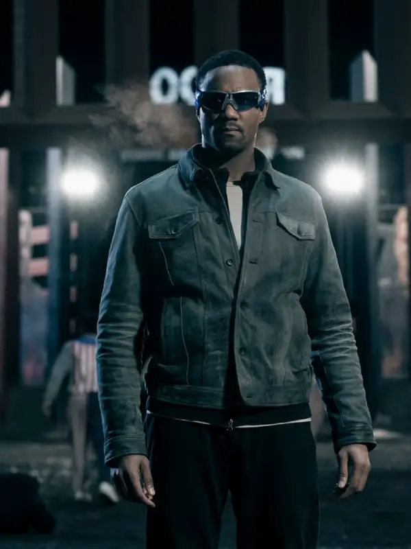 The Boys S05 Reggie Franklin Jacket