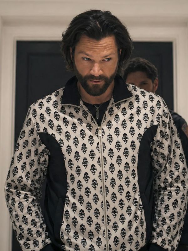 The-Boys-Season-5-Jared-Padalecki-Full-Zip-Bomber-Jacket