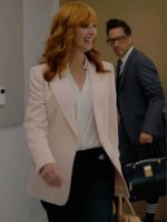 The-Comeback-Season-3-Lisa-Kudrow-Pink-Blazer