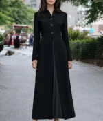 The-Devil-Wears-Prada-2-Anne-Hathaway-Black-Coat-1