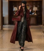 The-Devil-Wears-Prada-2-Anne-Hathaway-Leather-Coat