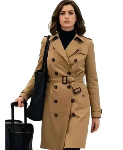 The-Devil-Wears-Prada-2-Anne-Hathaway-Trench-Coat-510x619