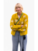 The Four Seasons S02 Anne Floral Jacket
