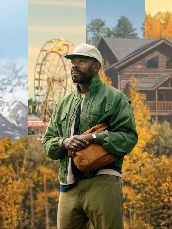 The Four Seasons S02 Danny Cotton Jacket