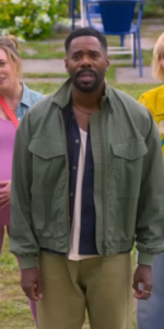 The Four Seasons S02 Danny Green Jacket