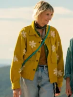 The Four Seasons S02 Kerri Kenney Floral Jacket