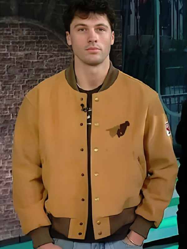 The-Today-Show-2026-Rob-Rausch-Suede-Varsity-Jacket