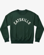 Tina-Fey-The-Four-Seasons-S02-TV-Series-Kate-Catskills-Sweatshirt-Green