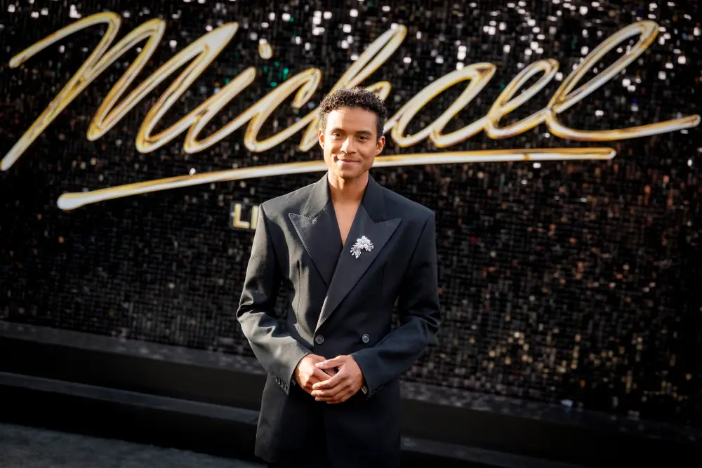 Who Is Jaafar Jackson