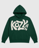 Y2K_Kozy_Green_Hoodie