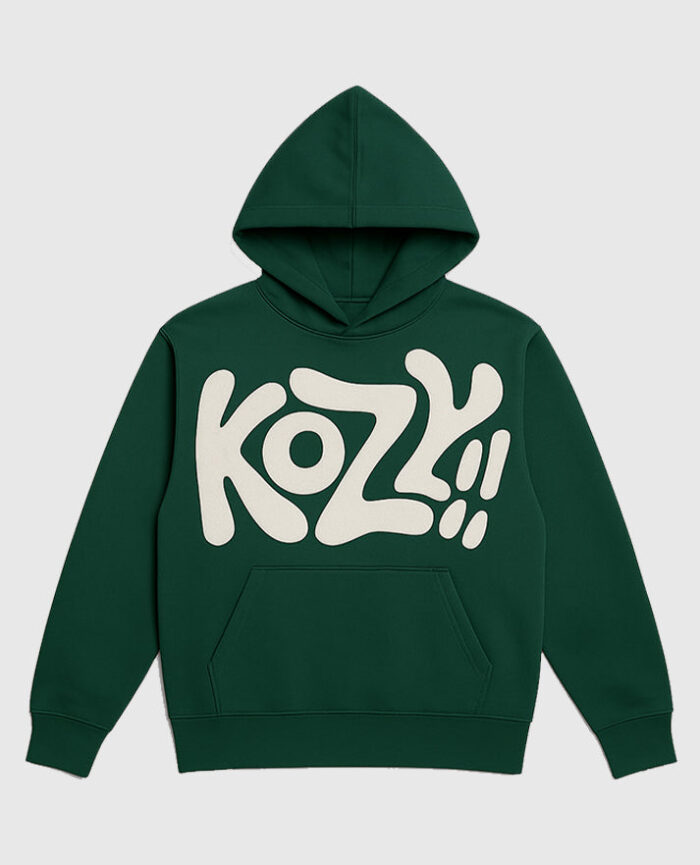 Y2K_Kozy_Green_Hoodie