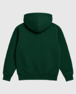 Y2K_Kozy_Green_Pullover_Hoodie_Back