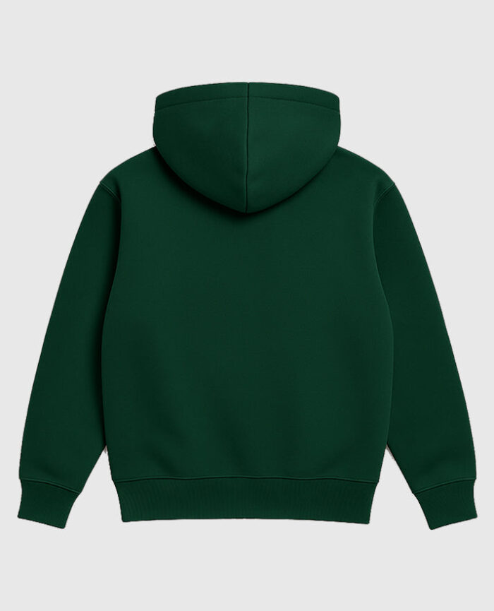 Y2K_Kozy_Green_Pullover_Hoodie_Back