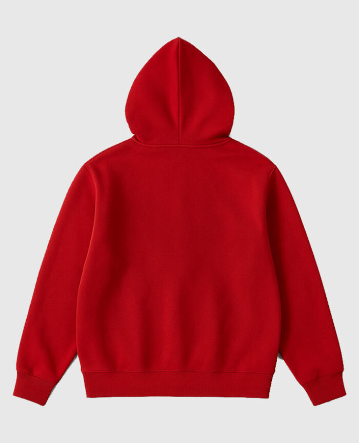Y2K_Kozy_Red_Pullover_Hoodie_Back