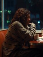 Euphoria S03 Zendaya Coleman Oversized Sweater - Image 4