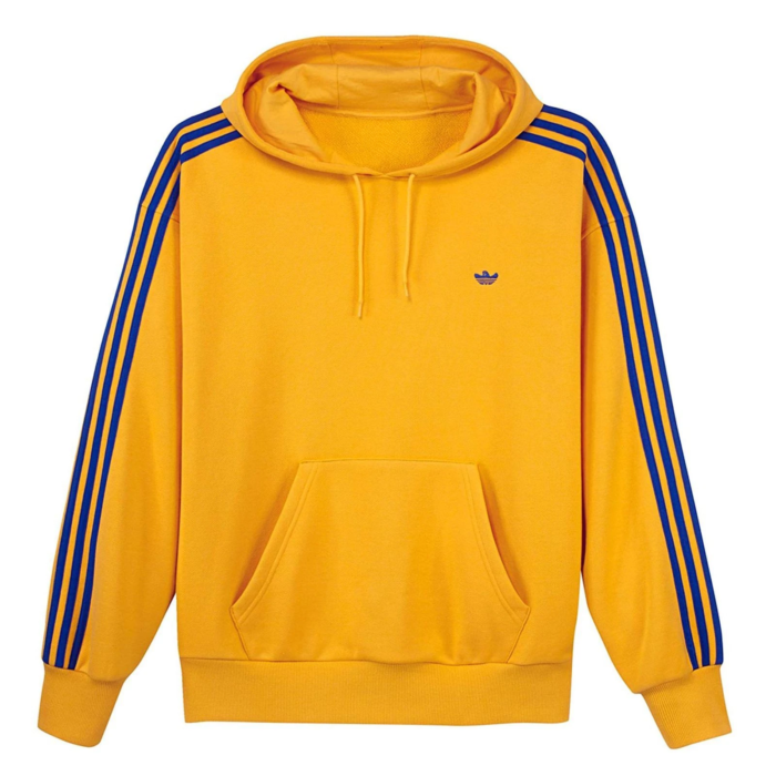 Euphoria Season 3 Rue Bennett Yellow Hoodie - Image 2