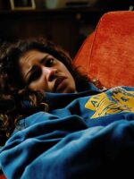 Zendaya-TV-Series-Euphoria-Season-3-Rue-Bennetts-Angel-Hoodie-Blue