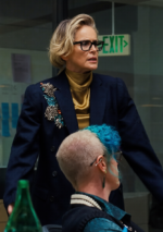 Euphoria S03 Sharon Stone Blazer
