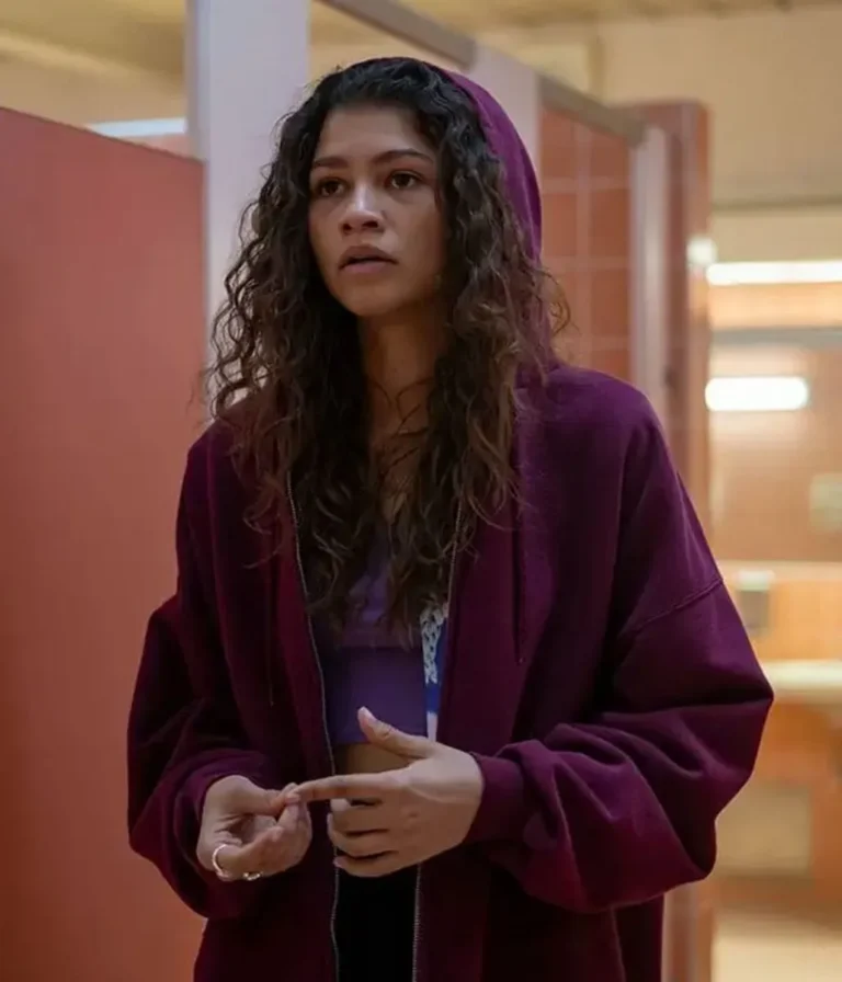 zendaya-euphoria-zip-up-fleece-hoodie