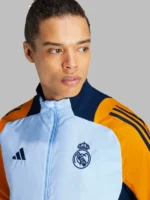 2024-Adidas-Real-Madrid-Training-Blue-Jacket