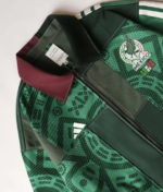 2026-Adidas-Mexico-World-Cup-Workers-Patchwork-Green-Jacket