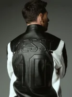 2026-FIFA-World-Cup-Argentina-National-Soccer-Team-Lionel-Messi-Unisex-Black-Leather-Jacket