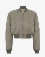 Not Suitable for Work 2026 Avantika Bomber Jacket - Image 2