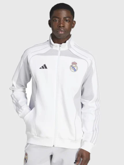 Adidas FIFA World Cup 2026 Real Madrid Track Jacket