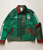 Adidas 2026 Mexico Worker Jacket - Image 6