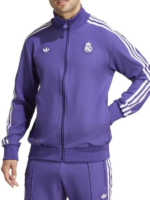 Adidas Real Madrid Terrace Icons Track Jacket