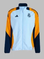 Adidas Real Madrid Training Presentation Jacket