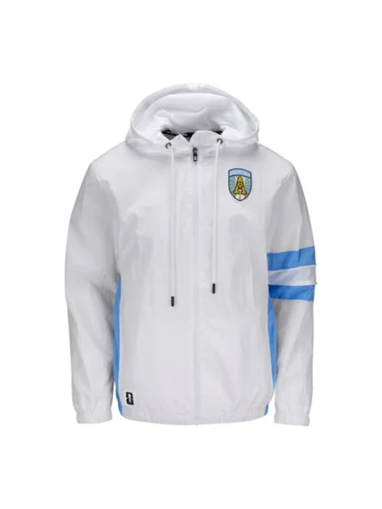 Argentina FIFA World Cup 2026 Windbreaker Jacket
