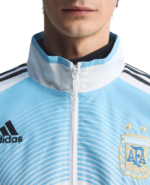 Argentina Home Track Top 2006 Retro Jacket
