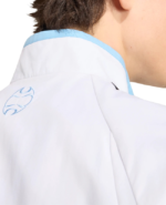 Argentina Home Track Top 2006 Retro Jacket Closeup Back