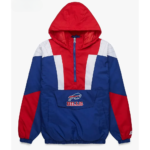 Buffalo Bills Pullover Jacket