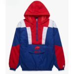 Buffalo Bills Pullover Jacket Style 2