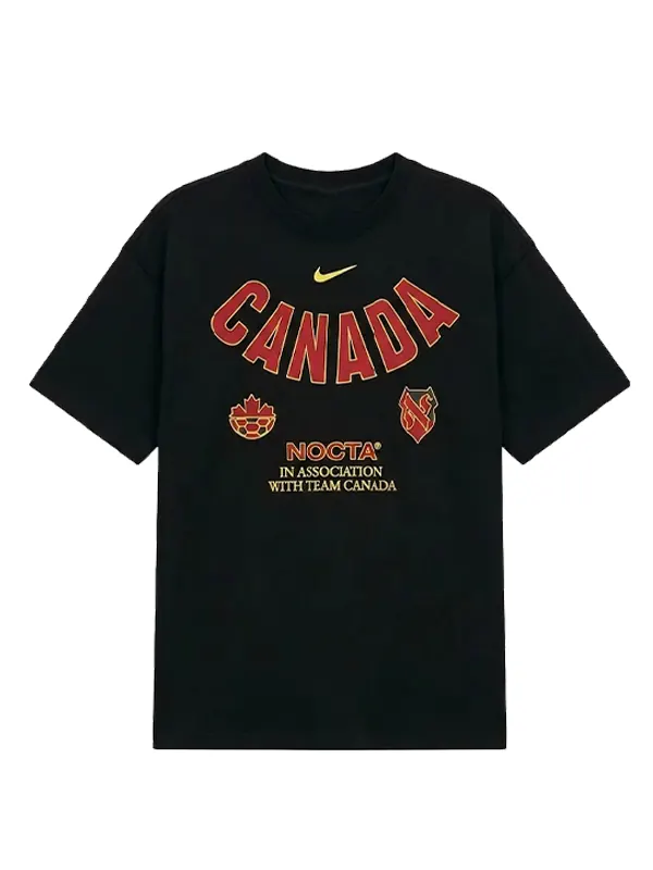 Canada x Nocta World Cup T-Shirt