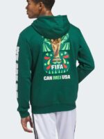 FIFA WORLD CUP 26 MEXICO GRAPHIC HOODIE