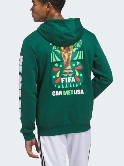 FIFA WORLD CUP 26 MEXICO GRAPHIC HOODIE