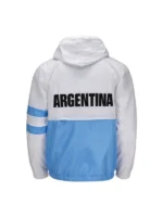 FIFA World Cup 2026 Argentina Packable Windbreaker Jacket