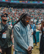 FIFA World Cup 2026 Burna Boy Opening Ceremony Jacket