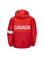 FIFA World Cup 2026 Canada Windbreaker Jacket - Image 2
