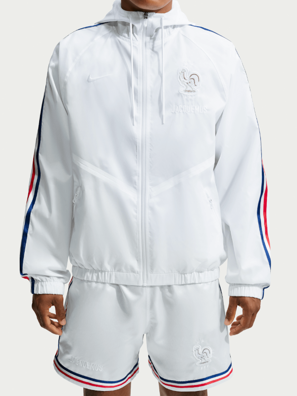 FIFA World Cup 2026 France Anthem Jacket