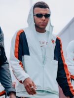 FIFA World Cup 2026 Kylian Mbappe Football Jacket